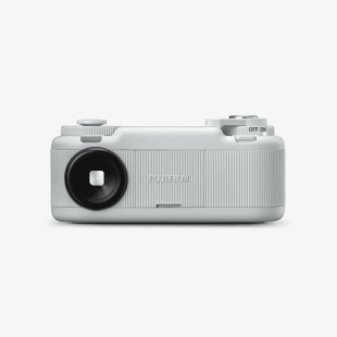 Компактная цифровая камера Fujifilm Instax Pal 2 (White)