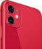 iPhone 11 64Gb (Dual SIM) RED / с двумя SIM-картами