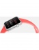 Apple Watch Sport 42 мм, серебристый алюминий, коралловый спортивный ремешок