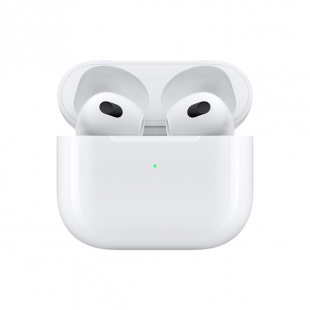 AirPods (3‑го поколения) (2021) - беспроводные наушники Apple с зарядным кейсом