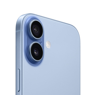 iPhone 17, 256Гб, Mist Blue/Дымчато-голубой (Only eSIM) (без RuStore)