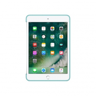 Силиконовый чехол для iPad mini 4, цвет «синее море»