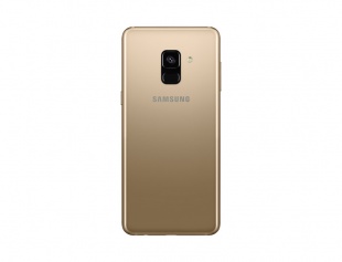 Samsung Galaxy A8+ 32Gb Gold (золотой)