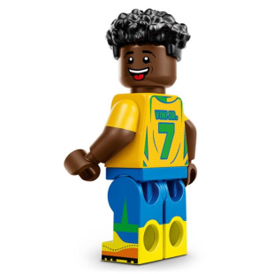 Конструктор Lego Editions Vini Jr. – Soccer Highlights (43027)