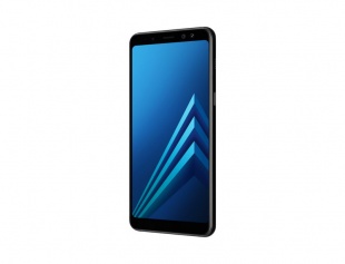Samsung Galaxy A8+ 32Gb Black (Черный)