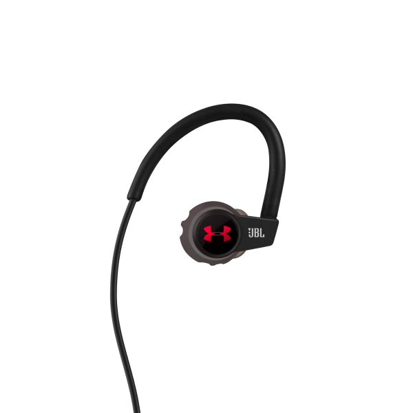 JBL UA Sport Wireless Heart Rate Black