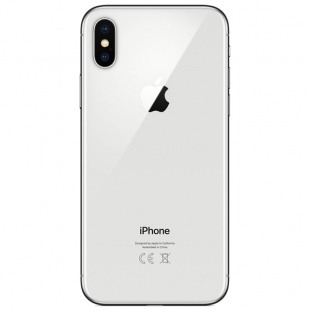 iPhone X 256Gb Silver