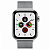 Купить Apple Watch Series 5 // 44мм GPS + Cellular // Корпус из нержавеющей стали, миланский сетчатый браслет серебристого цвета