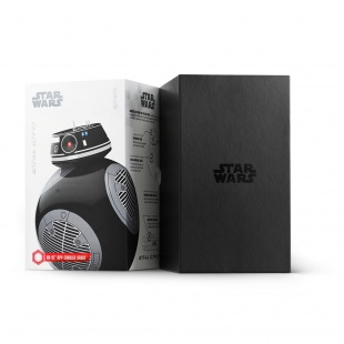 Программируемый дроид Sphero BB-9E с модулем обучения