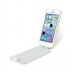 Чехол Melkco для iPhone 5C Leather Case Jacka Type White LC