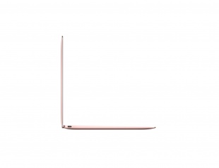 12-дюймовый MacBook 256 ГБ (MNYK2 / MRQN2) "Золотой" // Core M3 1.2 ГГц, 8 ГБ, 256 Гб, Intel HD 615 (Mid 2017)