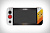 Портативная консоль Gamestation Go (White) Портативная консоль Gamestation Go (White)