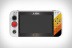 Портативная консоль Gamestation Go (White)