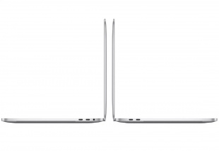 MacBook Pro 13" «Серебристый» (MV9A2) +Touch Bar и Touch ID // Core i5 2,4 ГГц, 8 ГБ, 512 ГБ SSD, Iris Plus 655 (Mid 2019)