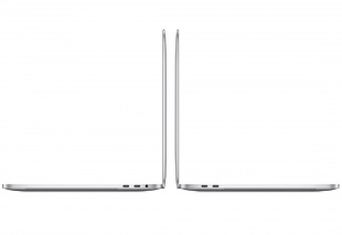 MacBook Pro 13" «Серебристый» (MV9A2) +Touch Bar и Touch ID // Core i5 2,4 ГГц, 8 ГБ, 512 ГБ SSD, Iris Plus 655 (Mid 2019)