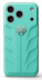 Чехол Golden Concept для iPhone 17 Pro Max, Magnetic Shield, Racing Sport Rubber, Aero Mint Чехол Golden Concept для iPhone 17 Pro Max, Magnetic Shield, Racing Sport Rubber, Aero Mint