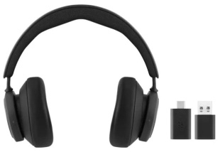 Беспроводные накладные наушники Bang & Olufsen Beoplay Portal (PC/PlayStation) / Черный (Black Anthracite)