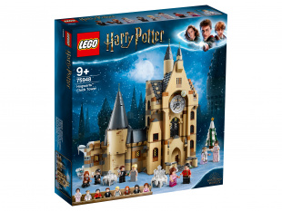 Конструктор LEGO Harry Potter Часовая башня Хогвартса (75948)