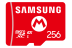 Карта памяти Samsung microSD Express Card для Nintendo Switch 2, 256 Гб