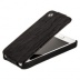 Чехол для iPhone 5s HOCO Knight Leather Case Black