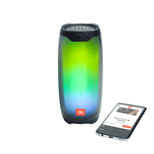 JBL Pulse 4 Black