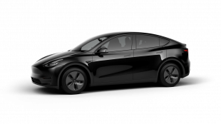 Tesla Model Y Long Range All-Wheel Drive Black