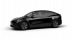 Tesla Model Y Long Range All-Wheel Drive Black