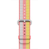 42/44мм Ремешок из плетёного нейлона красного цвета для Apple Watch 42/44мм Ремешок из плетёного нейлона красного цвета для Apple Watch