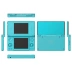 Портативная консоль Anbernic RG DS (Turquoise Blue) Портативная консоль Anbernic RG DS (Turquoise Blue)