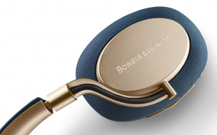 Беспроводные наушники Bowers & Wilkins PX - Soft Gold