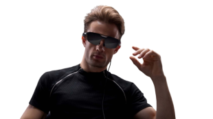 Игровые AR-очки ROG XREAL R1 (Black)