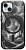 Чехол OtterBox Figura с MagSafe для iPhone 15, черный цвет