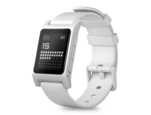 Умные часы Pebble Core 2 Duo (Белый)