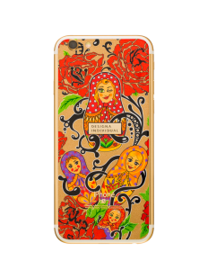 iPhone 6s 128GB MATRYOSHKA GOLD