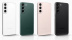 Смартфон Samsung Galaxy S22, 256Gb, Розовый