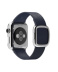 38/40мм Темно-синий ремешок с современной пряжкой для Apple Watch 38/40мм Темно-синий ремешок с современной пряжкой для Apple Watch