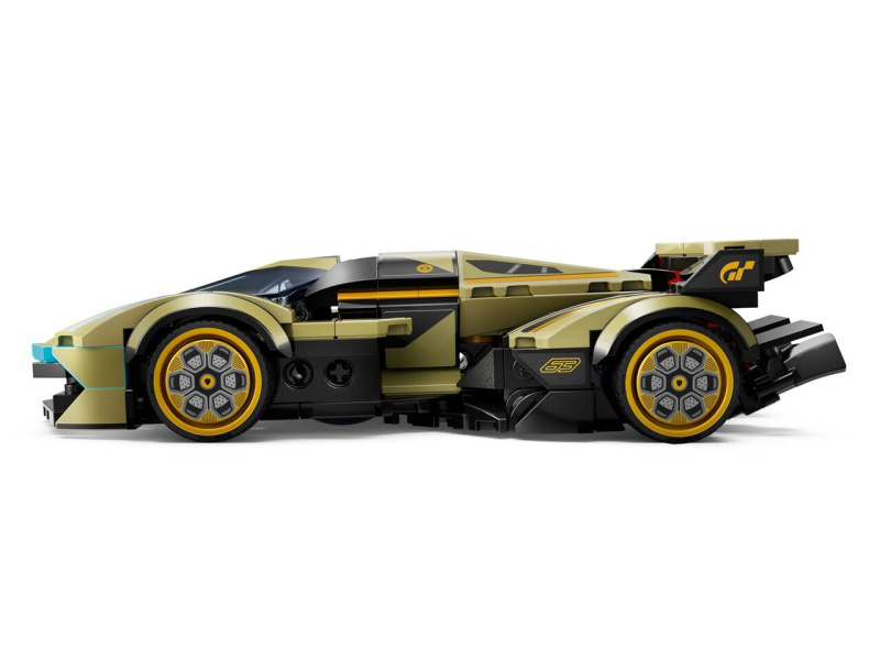 Lego Speed Champions Lamborghini Lambo V12 Vision GT Super Car 76923 iQmac.ru