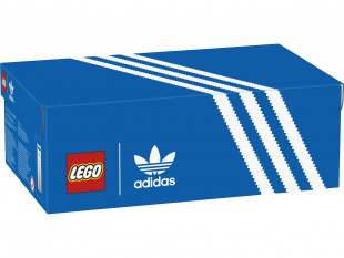 Конструктор Lego Коллекционные наборы Кроссовок adidas Originals Superstar (10282)