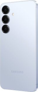 Смартфон Samsung Galaxy S25+, 12Гб/512Гб, Голубой (Icy Blue)