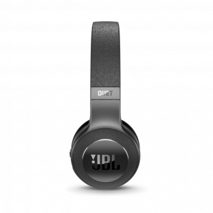 Беспроводные накладные наушники JBL Duet BT (Black)