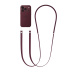 Ремешок через плечо Crossbody Strap (Burgundy) Ремешок через плечо Crossbody Strap (Burgundy)