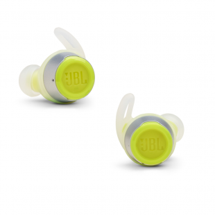 Беспроводные наушники JBL Reflect FLOW (Green)