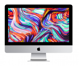 Apple iMac 21.5" Retina 4K (MHK33), Core i5 3,0 ГГц, 8 ГБ, 256 ГБ, Radeon Pro 560X 4 ГБ (Mid 2020)