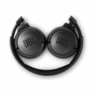 Беспроводные накладные наушники JBL TUNE 500BT (Black)