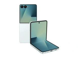 Samsung Galaxy Z Flip 7 256GB / Мятный (эксклюзивный цвет)