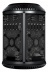 Apple Mac Pro (ME253) Xeon E5 3.7ГГц (4xCore), 12Гб, 256Гб FLASH, 2хAMD FIREPRO D300-2Гб
