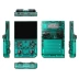 Игровая консоль Anbernic RG35XX Pro, 64Гб (Transparent Teal)