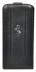 Чехол Ferrari для iPhone 5s Flip FF-Collection- Black