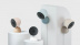 IP-камера Google Nest Cam (indoor, wired) Fog