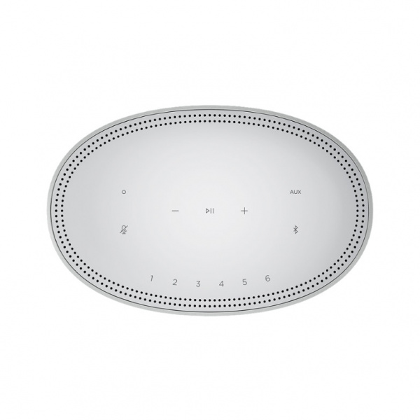 Bose home speaker 500 cheap luxe silver